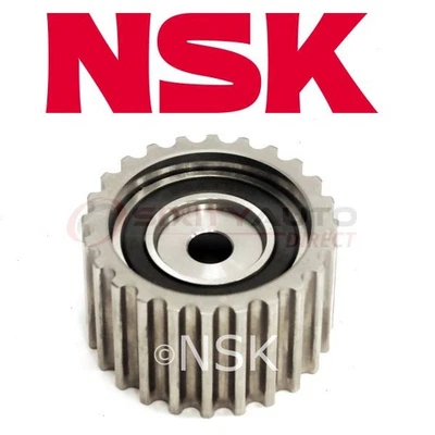 NSK Left Lower Engine Timing Belt Idler for 2004-2006 Subaru Baja - Valve wd - Image 1 of 4