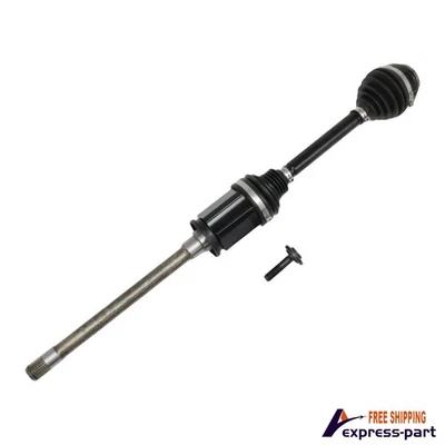 Eje delantero derecho para BMW 2017 18-2019 20 21 740i xDrive AWD 31608657292 Foto 1 de 4