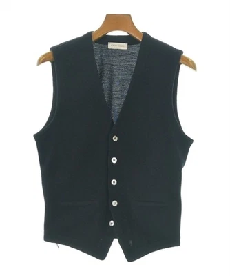 GRAN SASSO Vests Navy 44(Approx. S) 2200627768033 - Image 1 of 4
