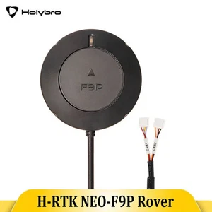 HolyBro H-RTK NEO-F9P Rover GNSS RTK Módulo RM3100 Brújula IP66 para Drone UAV - Imagen 1 de 18