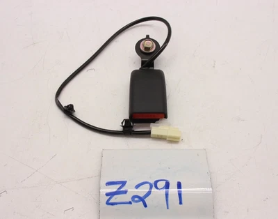 Nuevo OEM Mitsubishi Frontal LH RH Hebilla de Cinturón Montero Pajero Sport 7000F868XA Foto 1 de 3