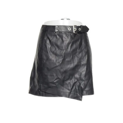 Guess, Lackrock, Größe: S, Schwarz, Polyurethan, Damen #O55 - Bild 1 von 4