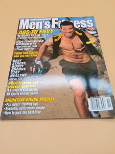 Men's Fitness Magazine October 1997 - Bild 1 von 10
