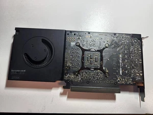 NVIDIA RTX A4000 – 16 Go GDDR6 – Très bon état - Photo 1/2