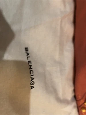 Bolsa Balenciaga Classic City. Rosa coral,  - Imagem 1 de 4