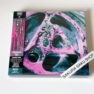 Linkin Park From Zero Deluxe Edition 2CD + Smartphone Ständer + Schlüsselanhänger Japan LTD - Bild 1 von 21