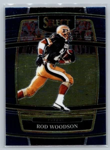 ROD WOODSON (1987-2003) NFL HOF - CHOOSE YOUR CARD! - Pittsburgh Steelers - Picture 1 of 25