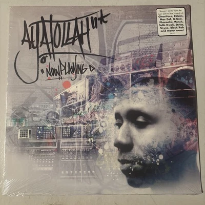 Now Playing  [LP] by Ayatollah (Vinyl, Jan-2006, Nature Sounds) SEALED - Image 1 of 2