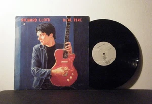RICHARD LLOYD   LP Real Time Cbgb's 1987 Celluloid  television vinyl - Picture 1 of 1
