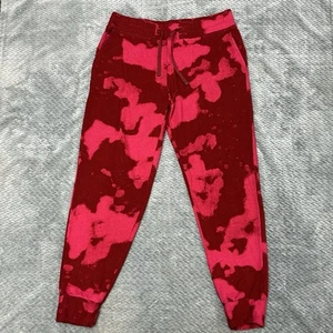 Pantalones deportivos Stance Butter Blend Shelter para mujer M rojo tinte tinte pull on - Imagen 1 de 10