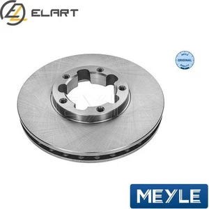 2x BRAKE DISC 36-15 521 0066 FOR NISSAN NT400/CABSTAR ZD30DDTiDDTiZD30 3.0L 4cyl - Picture 1 of 7