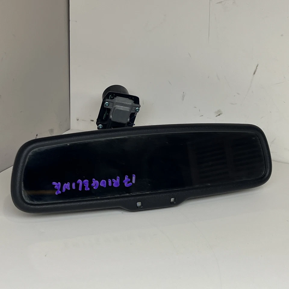 Honda Ridgeline 2017 parabrisas interior espejo retrovisor OEM Foto 1 de 4