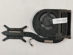 2 Stück Lenovo 02DL974 5-Pin BGA 1528 CPU Lüfter mit Kühlkörper für ThinkPad T490S - Bild 1 von 6