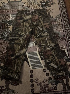 Braided River Camo Pants Mens 40x32 Camo Pants - Image 1 of 4