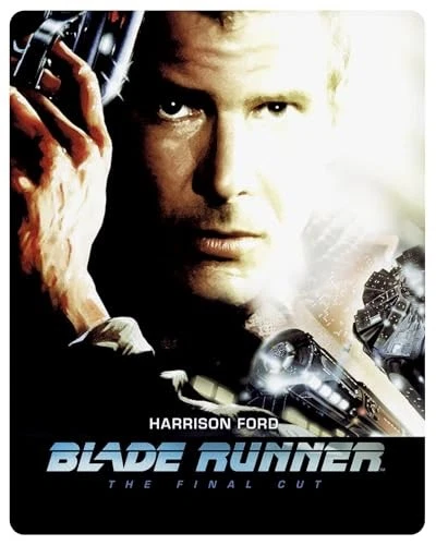 NA - Blade Runner Steelbook - New Blu-ray 4K - V600z - Image 1 of 1