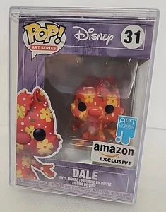 Funko Pop! Protector: Disney - Dale - Amazon (Exclusive) #31 - Picture 1 of 6