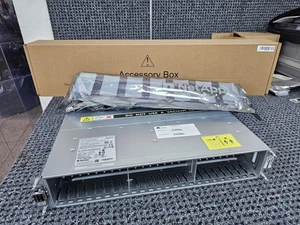 Netapp AFF-A20A W/ 2 X AFF-20A-100 CONTROLLERS / 64GB 1600W PSU 111-05403 CARD - Picture 1 of 14