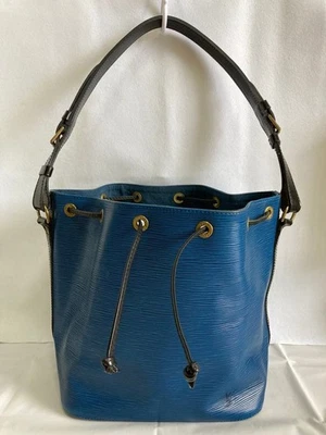 Borsa a tracolla Louis Vuitton Epi Noe con coulisse - Immagine 1 di 4