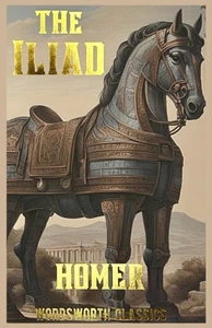 The Iliad by Homer (Paperback Book) - Bild 1 von 1