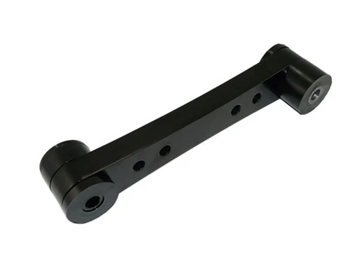 TORQUE SOLUTION BILLET ALUMINUM LOWER ENGINE MOUNT DODGE NEON 2000-05 - Image 1 of 1