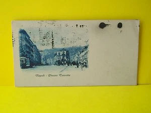 NAPOLI: Piazza Torretta 1924 - Picture 1 of 1