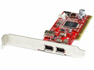 Pinnacle Systems 51014896 Booster 2 B 3 Port Firewire PC Controller Card - Picture 1 of 1