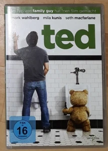 DVD - Ted (2012) (mit Mark Wahlberg & Mila Kunis) - Bild 1 von 1