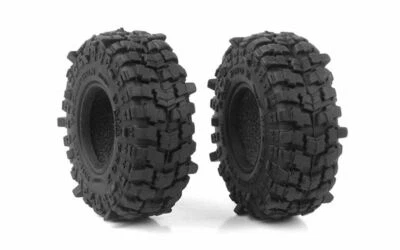 RC4WD Mickey Thompson Baja Pro X 1.0" Scale Tires Z-T0047 SCX24 18th 56x22mm - Image 1 of 4