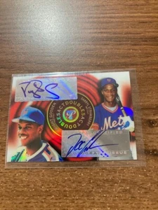 2005 Topps Pristine Doubles Act Autograph Dwight Gooden Darryl Strawberry (1/5) - Bild 1 von 1