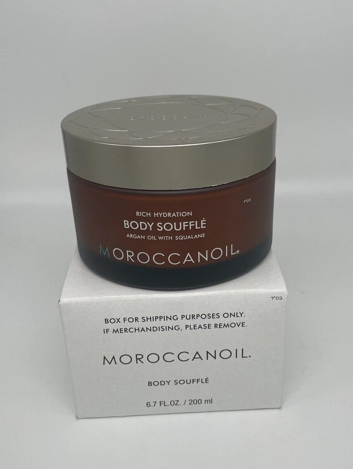 SAME DAY SHIP MoroccanOil - Body Souffle 6.4 Fl. Oz. (BRAND NEW) - Image 1 of 1