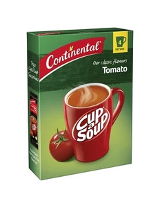 Continental Cup A Soup Tomato 80gm - Bild 1 von 2