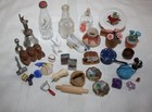 Vintage 30+ Assorted Dollhouse Shadow Box Miniatures