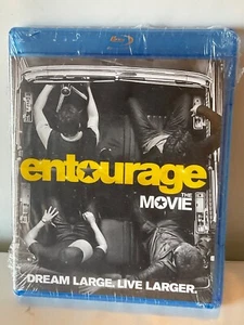 ENTOURAGE THE MOVIE Blu-Ray MOVIE NEW - Picture 1 of 1