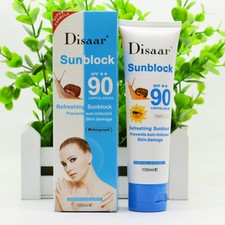 disaar moisturizing sunblock