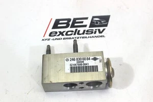 Válvula de expansión Mercedes A180 W176 válvula de aire acondicionado caja de aire acondicionado A2468300084 - Imagen 1 de 5