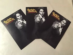 Lot 3 Jackie Brown Soundtrack Promo Postcard Quentin Tarantino Movie Vintage 90s - Picture 1 of 3