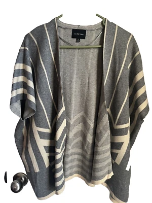 Chaleco suéter para mujer La Fee Verte talla pequeña Foto 1 de 4