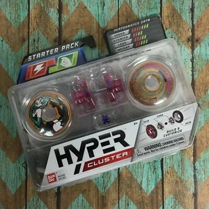 Hypercluster Yo-yo Starter Pack Bandai Build Customize Skin + Core Collectible - Picture 1 of 2
