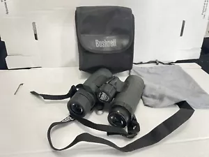 Lornetka Bushnell Trophy XLT 8x32 FOV393 Ft Case BRAKUJE 1 ZAKRĘCONA CZAPKA OCZNA - Zdjęcie 1 z 11