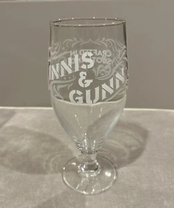 Innis & Gunn ""Crafted In Scotland"" Tulpenstamm 16 Unzen. Bierglas - Bild 1 von 8