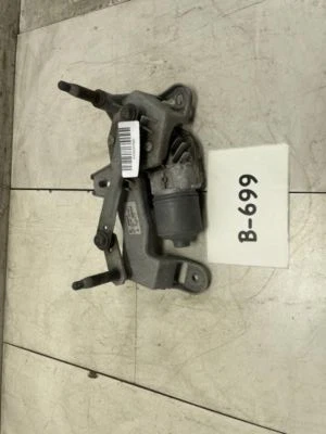 2007 MERCEDES S550 4-MATIC FRONT RIGHT PASSENGER SIDE WINDSHIELD WIPER MOTOR OEM - Image 1 of 4