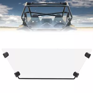 #5BYV-805200-1000 Half Front Windshield for 20-24 CFMOTO ZForce 950 HO EX/SPORT - Picture 1 of 12