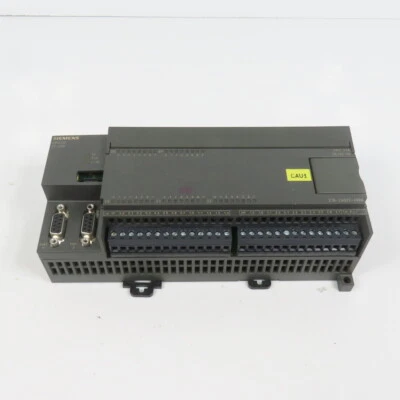 Siemens 6ES7 216-2AD22-0XB0 Simatic S7-200 CPU 226 Controllore Programmabile - Immagine 1 di 4