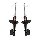 New Pair Set Of 2 Front Kyb Struts For Subaru Legacy Without Air Suspension
