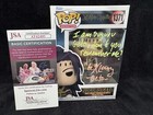 Lex Lang Signed Jujutsu Kaisen Suguru Geto Funko 1371  JSA COA Autographed