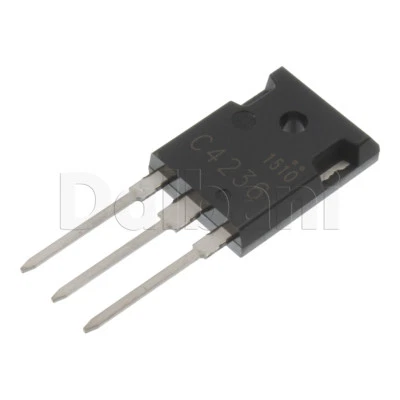 2SC4236 Original Shindengen Power Bipolar Transistor - Image 1 of 2