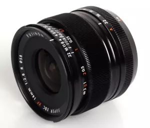 Fujifilm XF Objektiv 14 mm f2,8 XF X Halterung - Bild 1 von 1