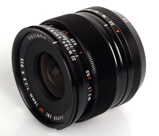 Fujifilm XF 14mm f2.8 XF X Mount Lens - Image 1 of 1