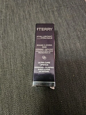 By Terry Hyaluronic Hydra-Balm Lipstick 3 Tea Time - Image 1 of 4