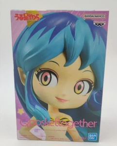 Urusei Yatsura Lum Lamu Figure Q Posket Anime Ver. Bandai Banpresto Nuova - Picture 1 of 7